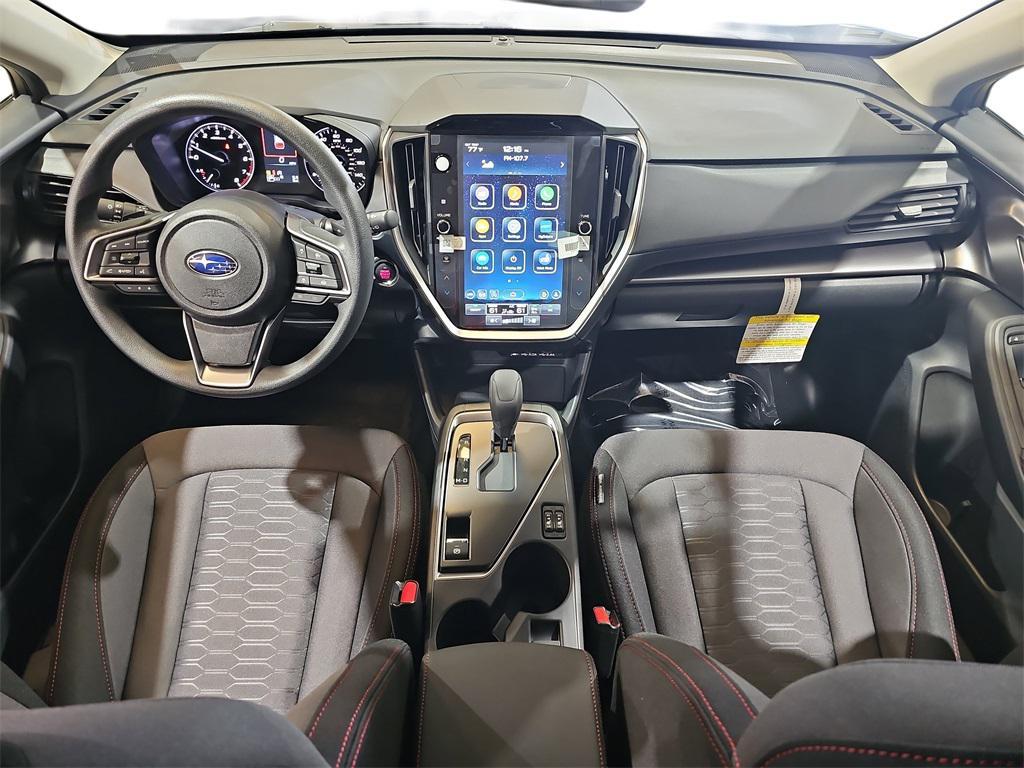 new 2025 Subaru Impreza car, priced at $30,789