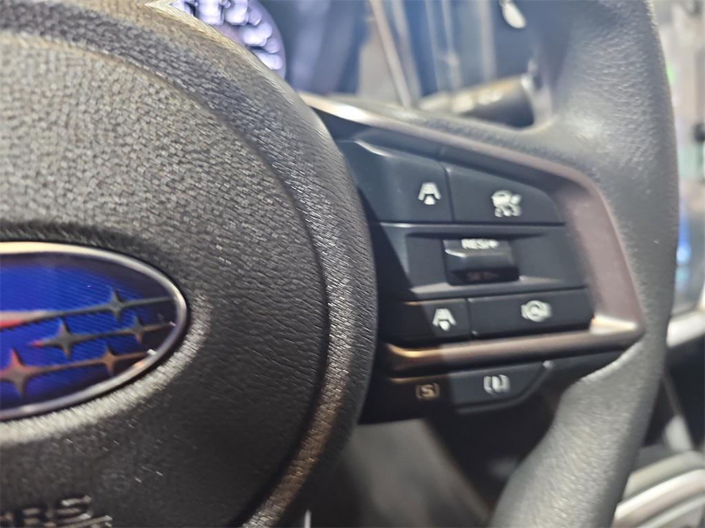 new 2025 Subaru Impreza car, priced at $30,789