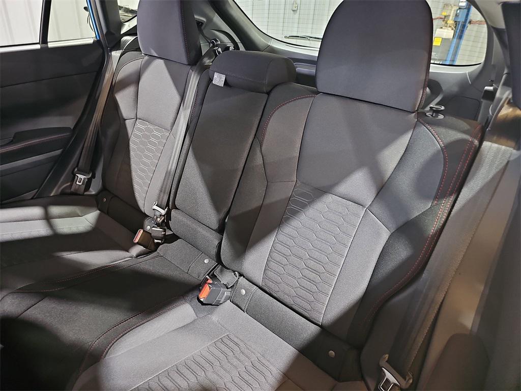 new 2025 Subaru Impreza car, priced at $30,789