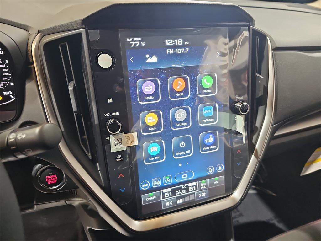 new 2025 Subaru Impreza car, priced at $30,789