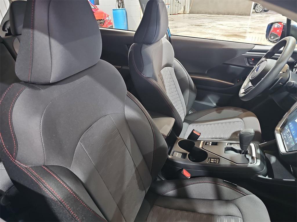 new 2025 Subaru Impreza car, priced at $30,789