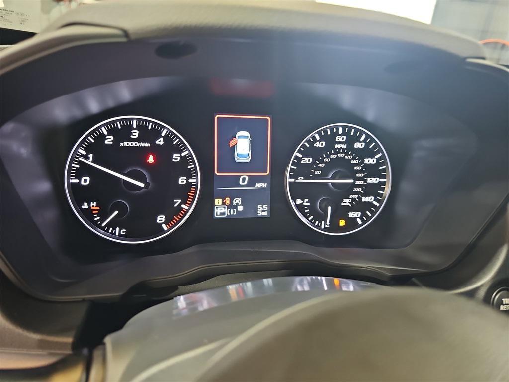 new 2025 Subaru Impreza car, priced at $30,789