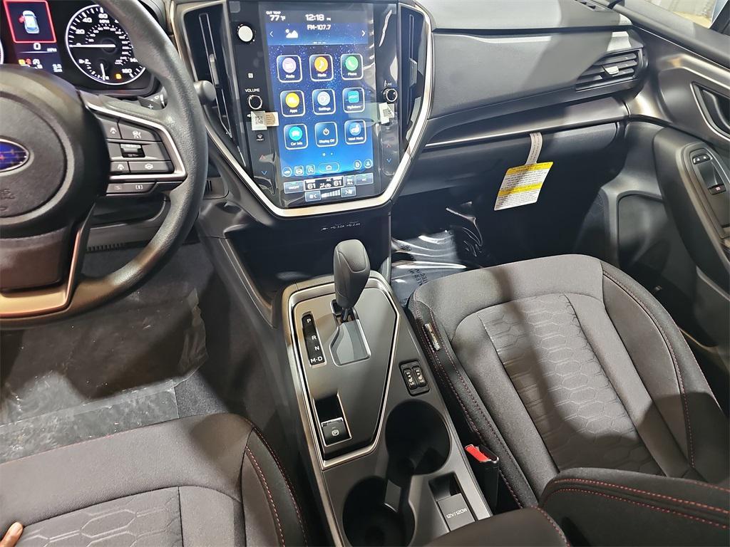 new 2025 Subaru Impreza car, priced at $30,789