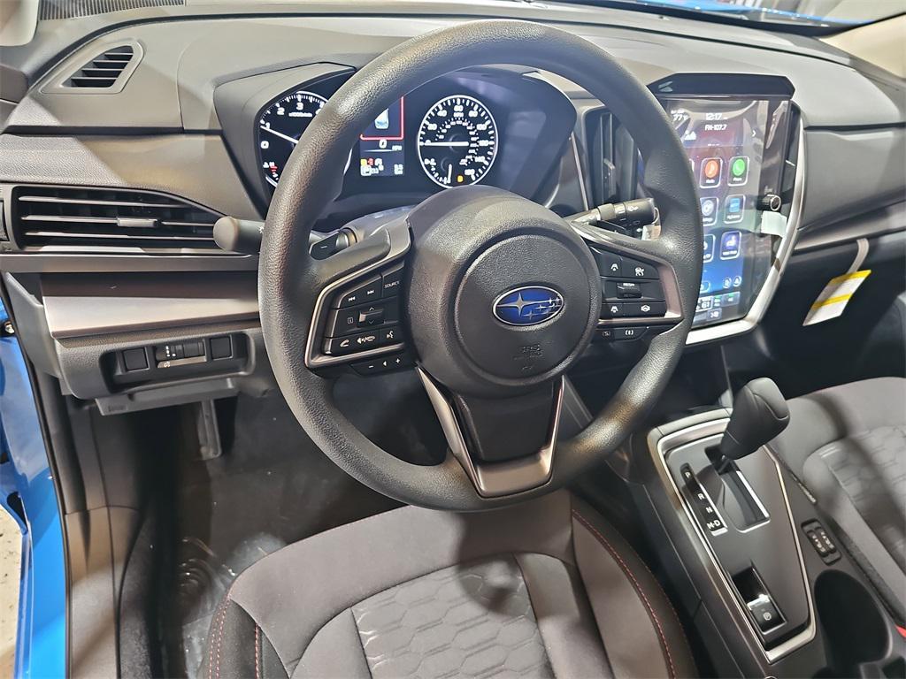 new 2025 Subaru Impreza car, priced at $30,789