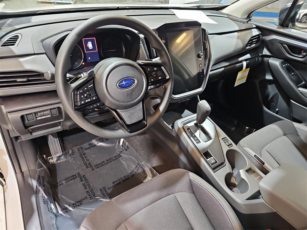 new 2026 Subaru Crosstrek car, priced at $32,575