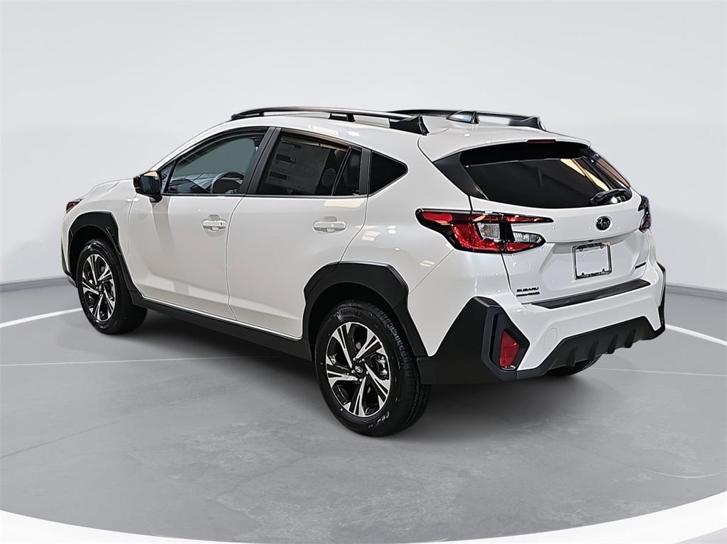 new 2026 Subaru Crosstrek car, priced at $32,575