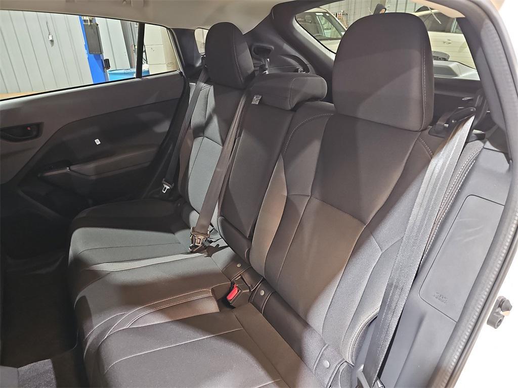 new 2026 Subaru Crosstrek car, priced at $32,575