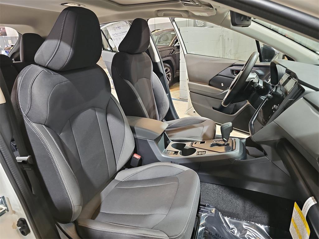 new 2026 Subaru Crosstrek car, priced at $32,575