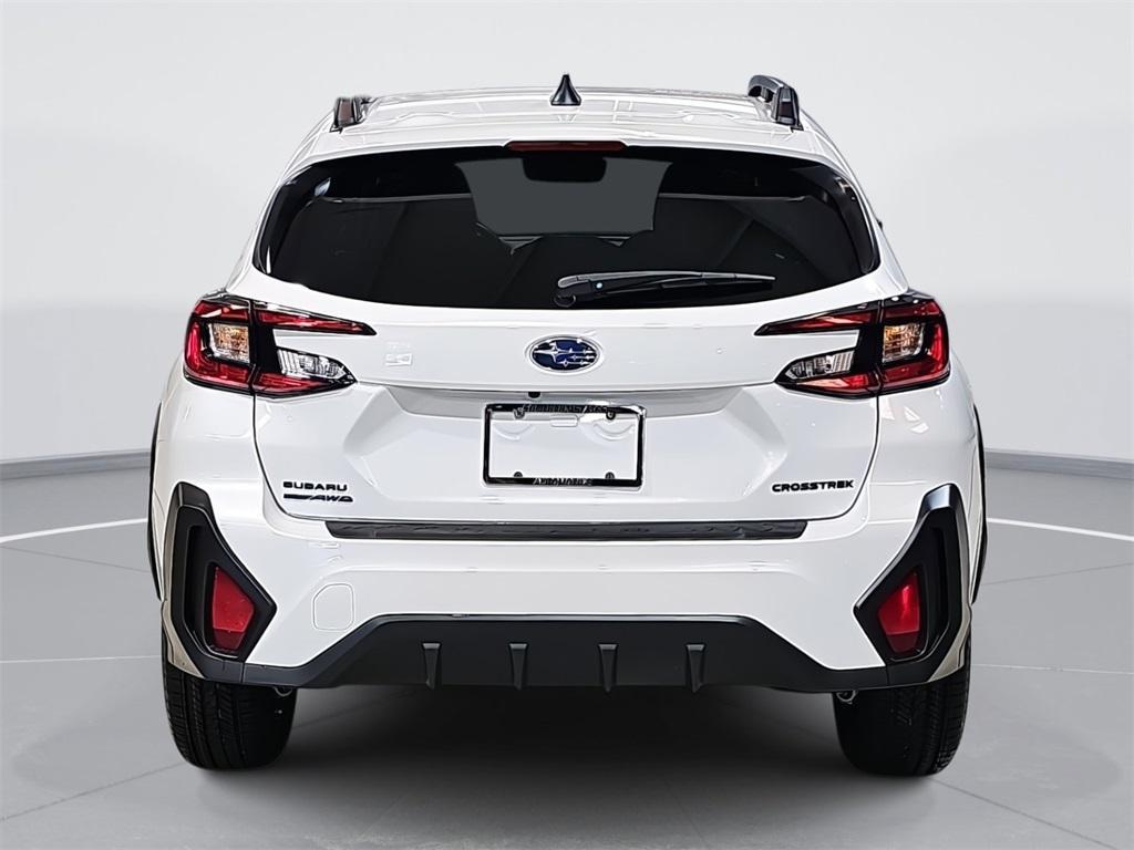 new 2026 Subaru Crosstrek car, priced at $32,575