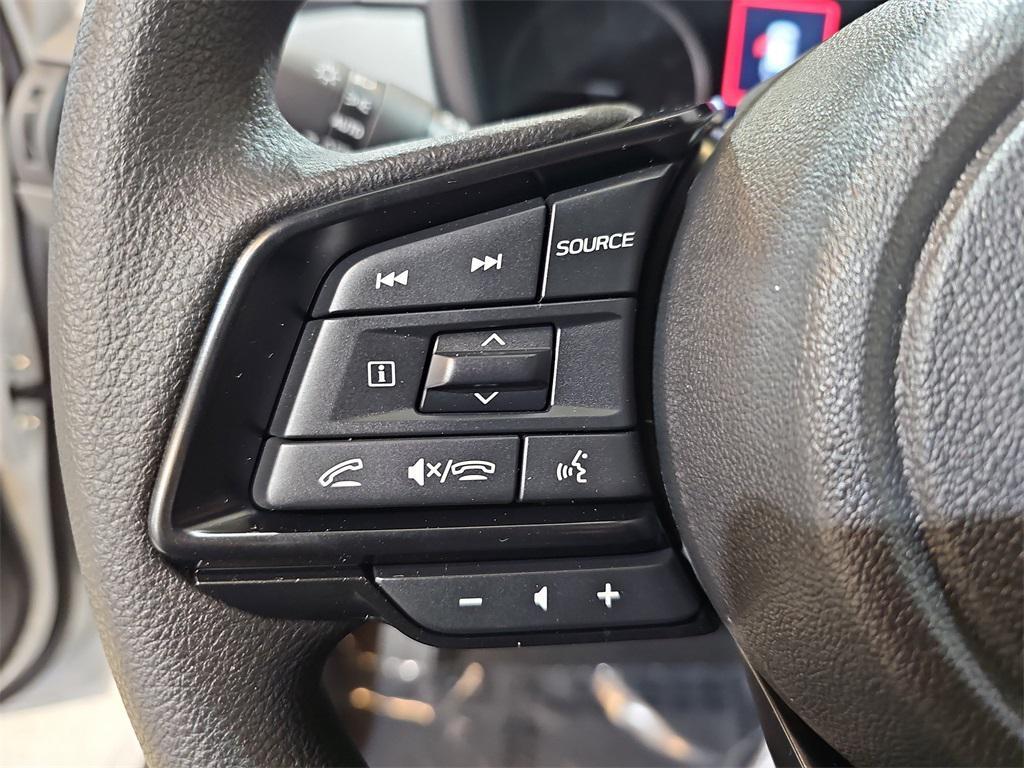 new 2026 Subaru Crosstrek car, priced at $32,575