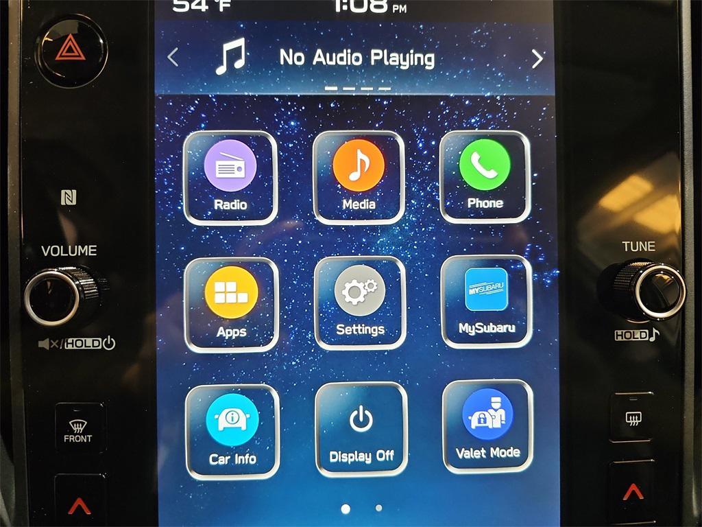 new 2026 Subaru Crosstrek car, priced at $32,575