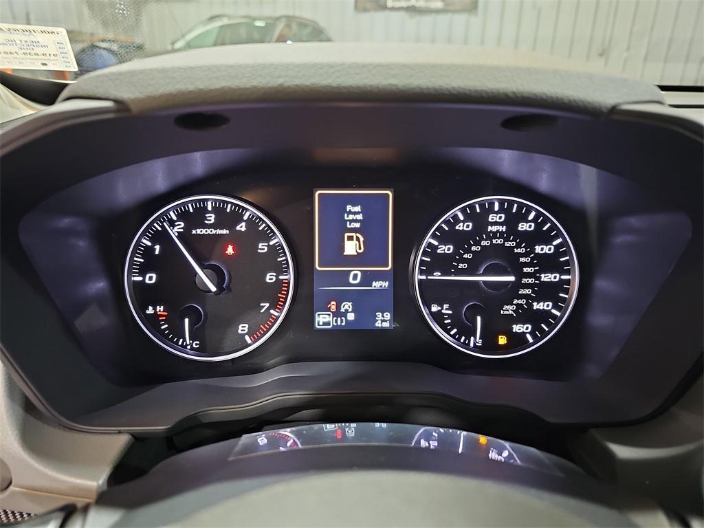 new 2026 Subaru Crosstrek car, priced at $32,575