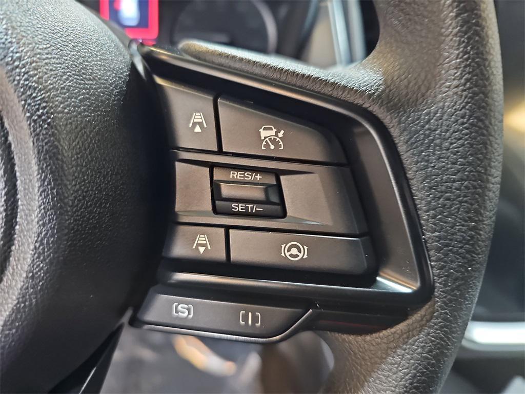 new 2026 Subaru Crosstrek car, priced at $32,575