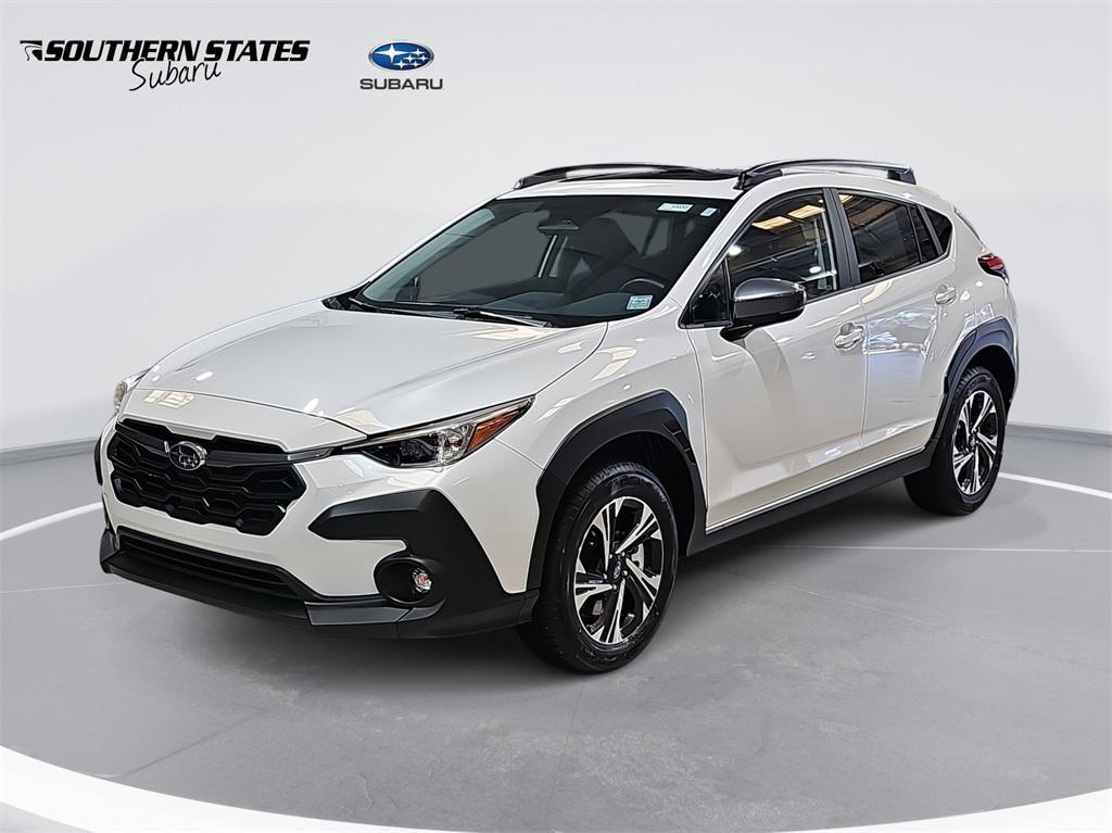new 2026 Subaru Crosstrek car, priced at $32,575