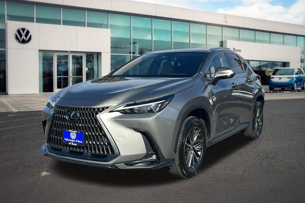used 2024 Lexus NX 350h car, priced at $42,926