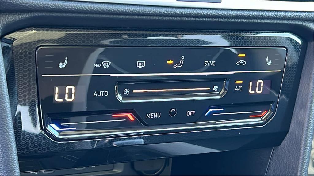 new 2025 Volkswagen Taos car, priced at $32,523