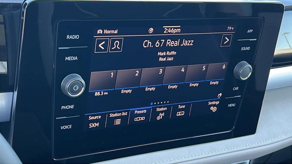 new 2025 Volkswagen Taos car, priced at $32,523