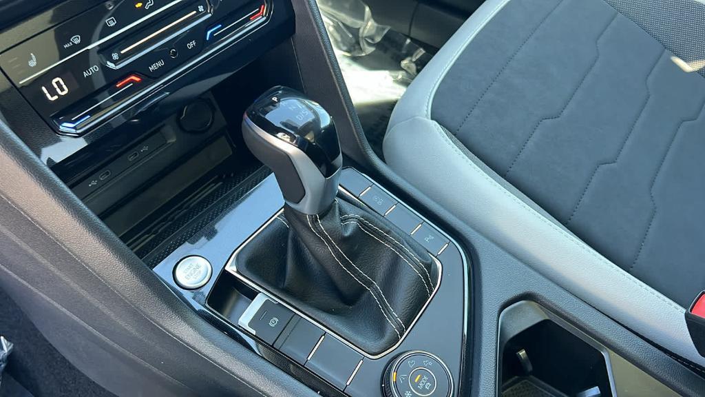 new 2025 Volkswagen Taos car, priced at $32,523