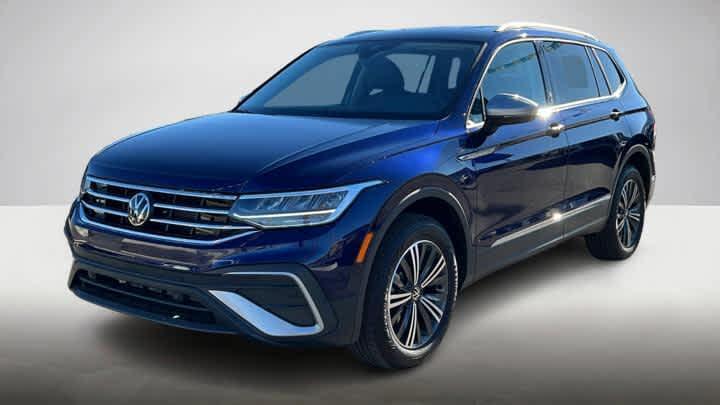 new 2024 Volkswagen Tiguan car, priced at $32,351