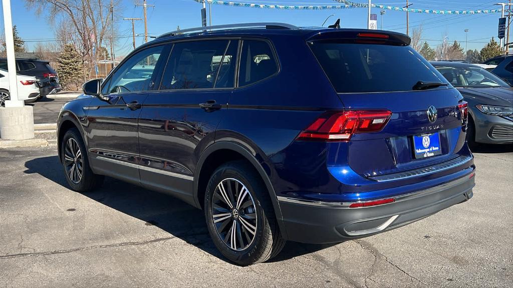 new 2024 Volkswagen Tiguan car, priced at $32,351