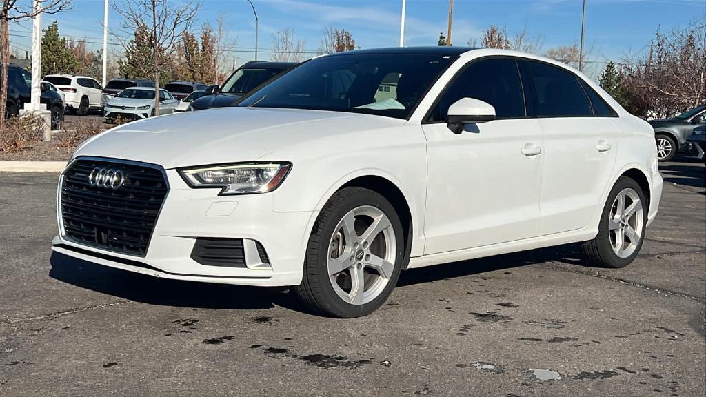 used 2019 Audi A3 car, priced at $16,988