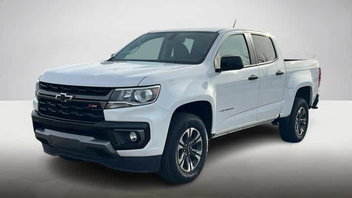 used 2022 Chevrolet Colorado car, priced at $33,887