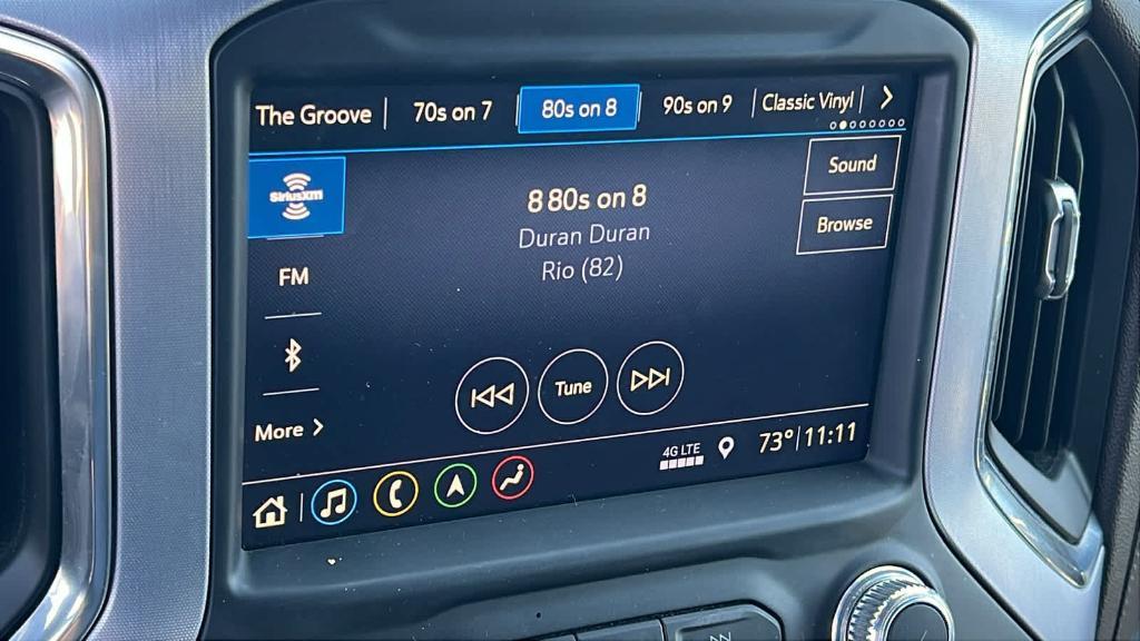 used 2019 GMC Sierra 1500 car, priced at $42,998