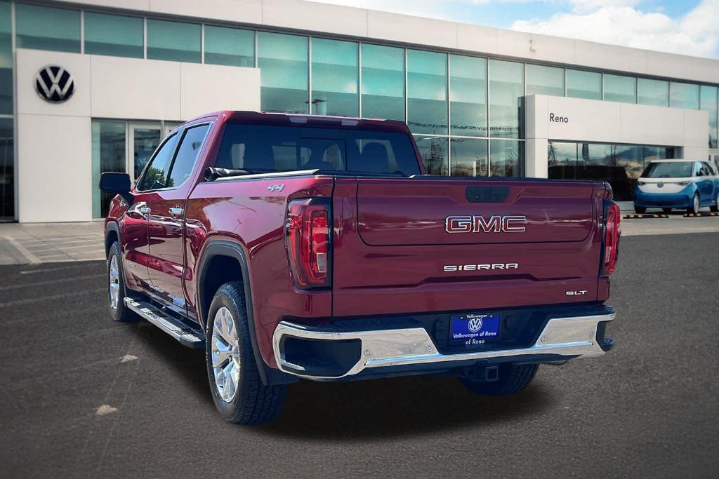 used 2019 GMC Sierra 1500 car, priced at $42,998