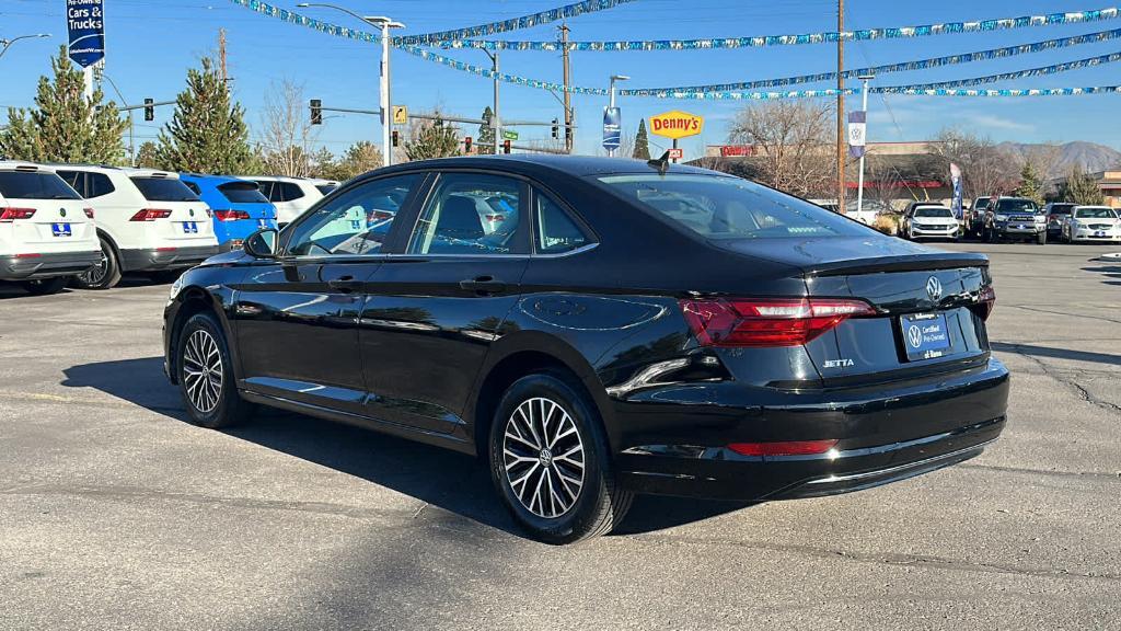 used 2021 Volkswagen Jetta car, priced at $17,995