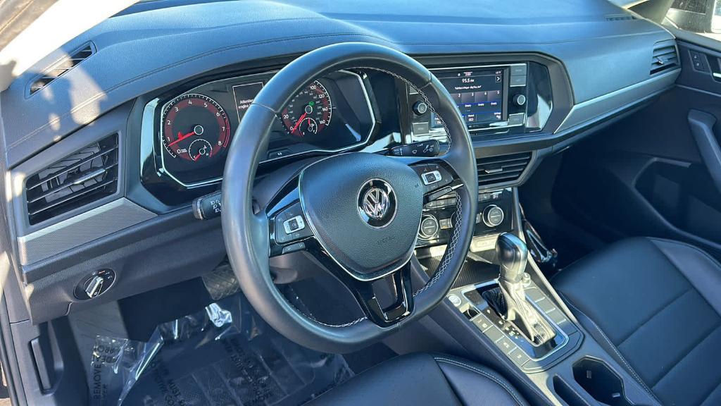 used 2021 Volkswagen Jetta car, priced at $17,995