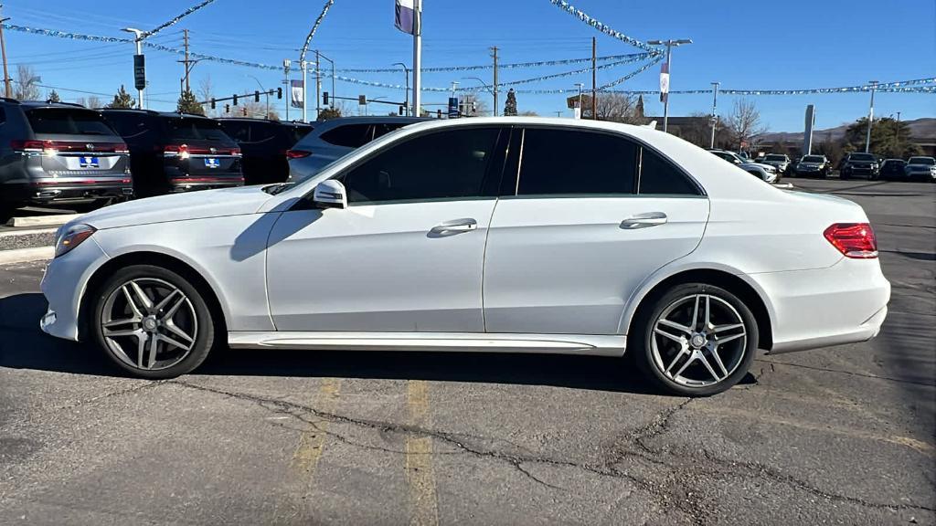 used 2014 Mercedes-Benz E-Class car, priced at $15,813