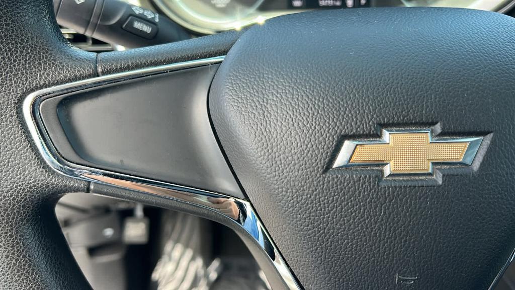 used 2017 Chevrolet Cruze car, priced at $12,704