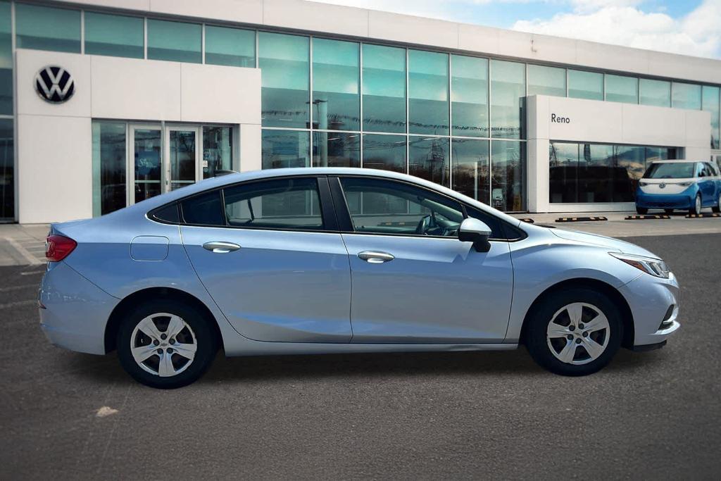 used 2017 Chevrolet Cruze car, priced at $12,704