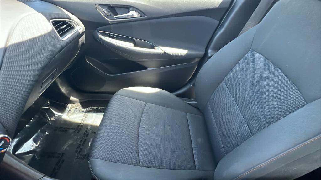 used 2017 Chevrolet Cruze car, priced at $12,704