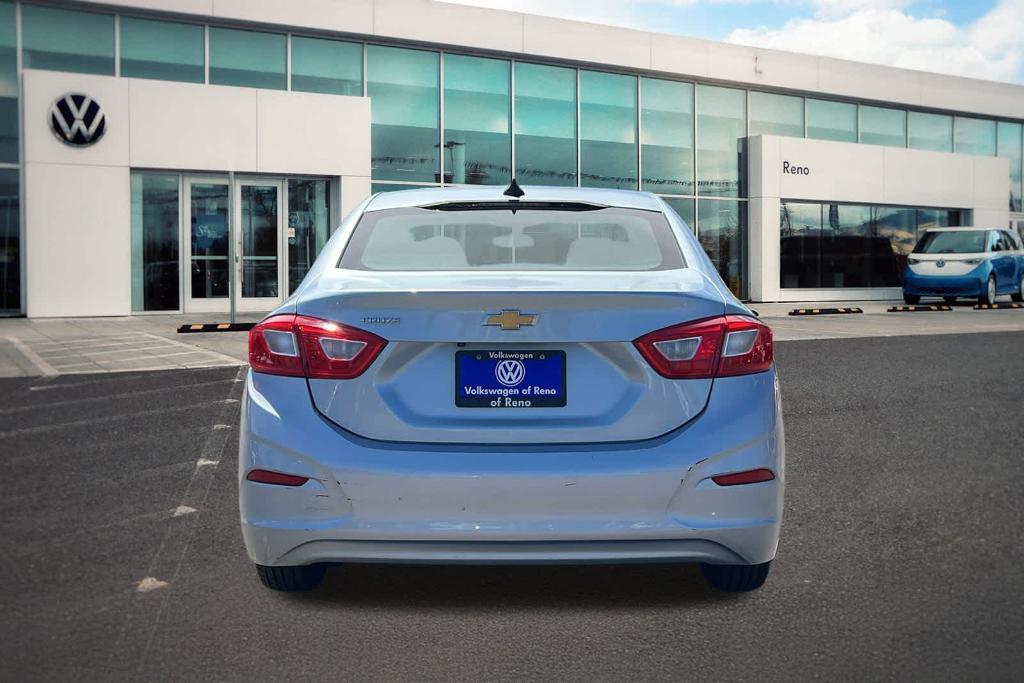 used 2017 Chevrolet Cruze car, priced at $12,704