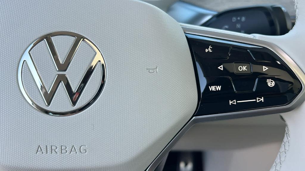 new 2025 Volkswagen ID. Buzz car, priced at $67,750
