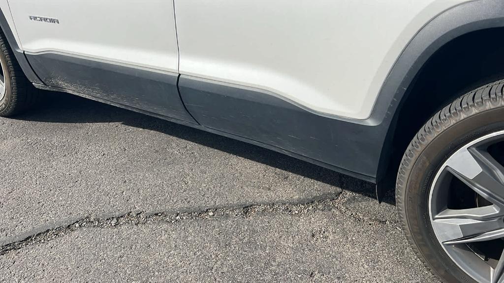 used 2017 GMC Acadia car, priced at $18,779