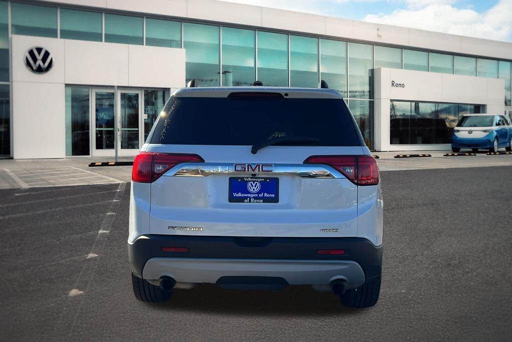 used 2017 GMC Acadia car, priced at $18,779