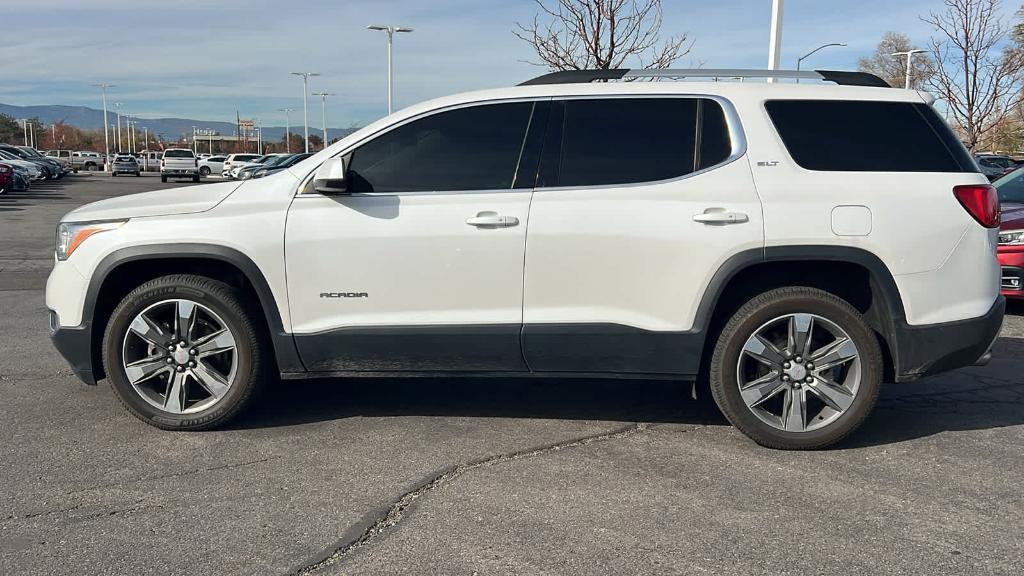 used 2017 GMC Acadia car, priced at $18,779