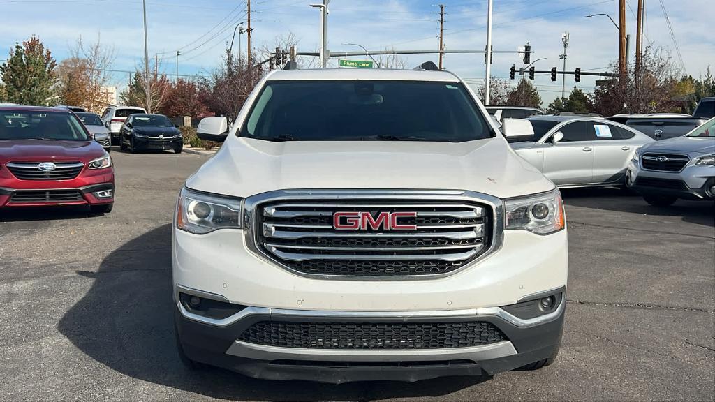 used 2017 GMC Acadia car, priced at $18,779