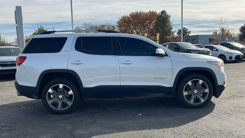 used 2017 GMC Acadia car, priced at $18,779