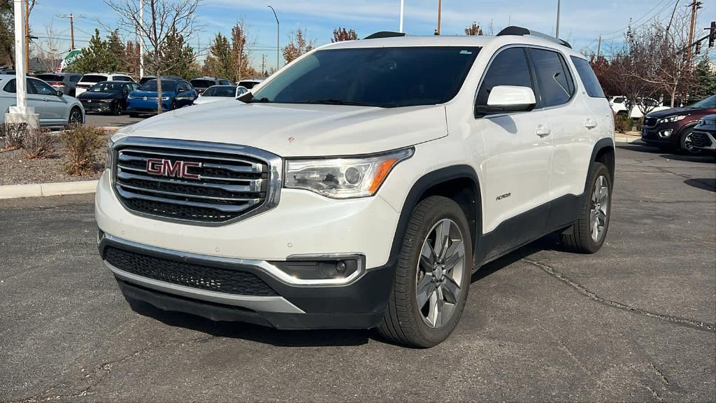 used 2017 GMC Acadia car, priced at $18,779