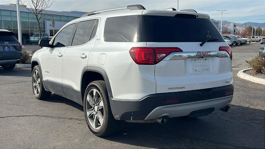 used 2017 GMC Acadia car, priced at $18,779