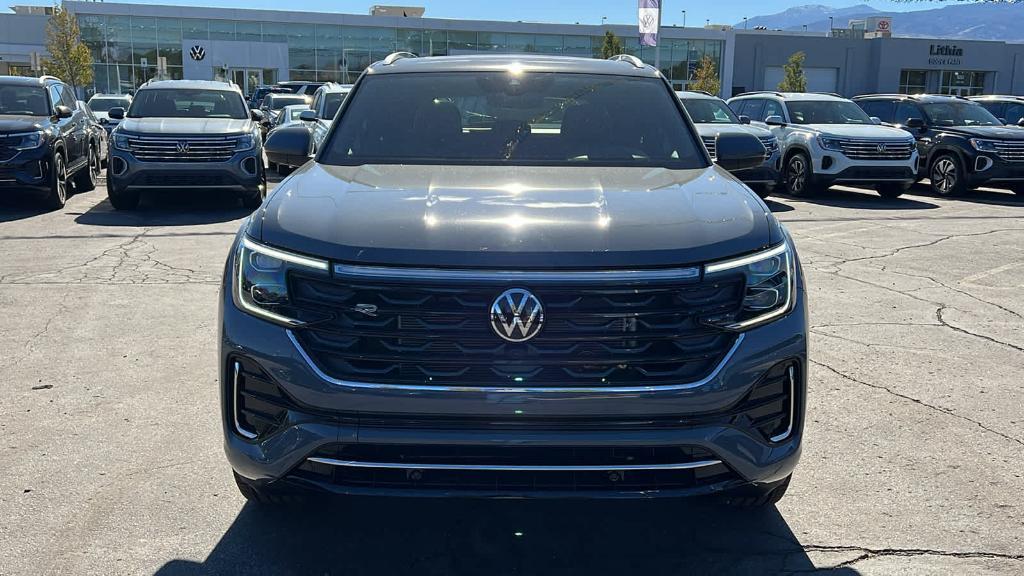 new 2025 Volkswagen Atlas Cross Sport car, priced at $53,760