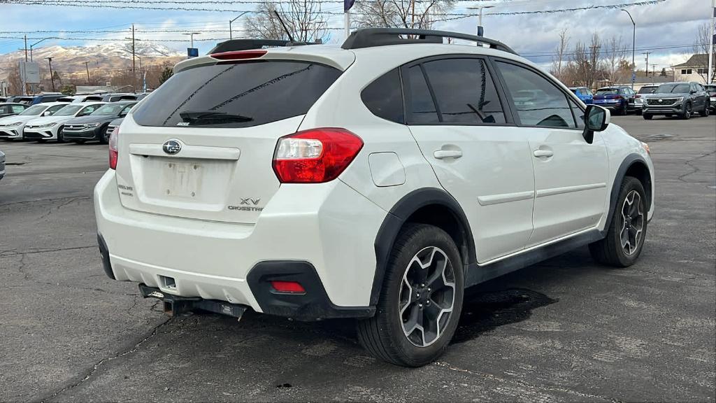 used 2014 Subaru XV Crosstrek car, priced at $11,937