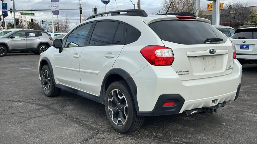 used 2014 Subaru XV Crosstrek car, priced at $11,937