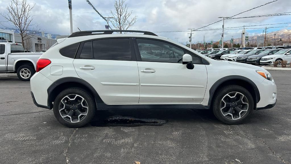 used 2014 Subaru XV Crosstrek car, priced at $11,937