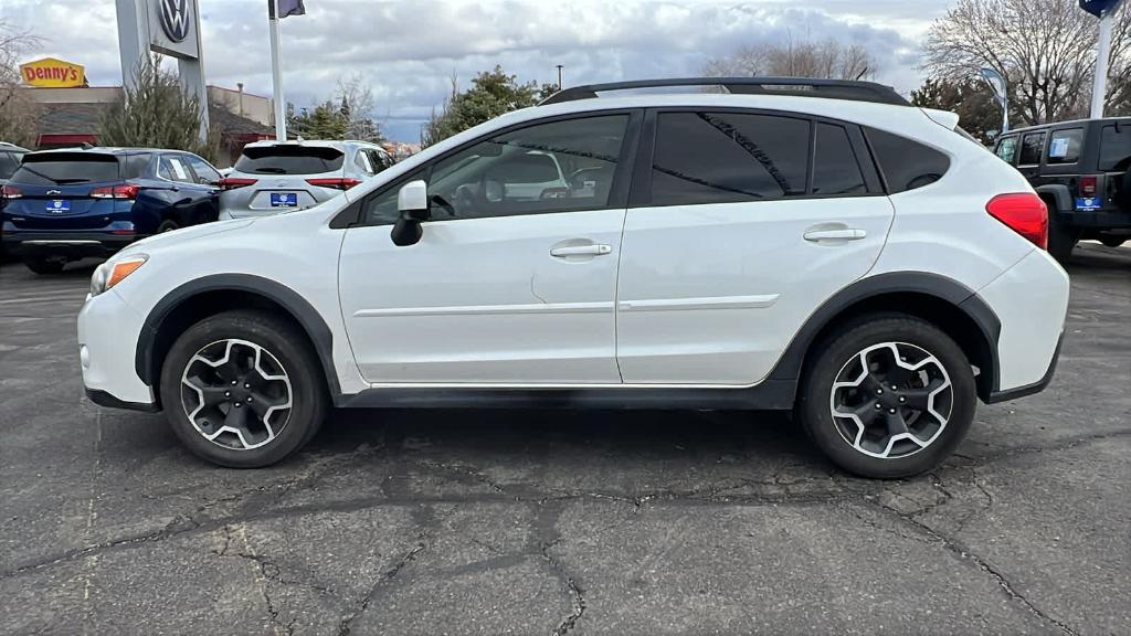 used 2014 Subaru XV Crosstrek car, priced at $11,937