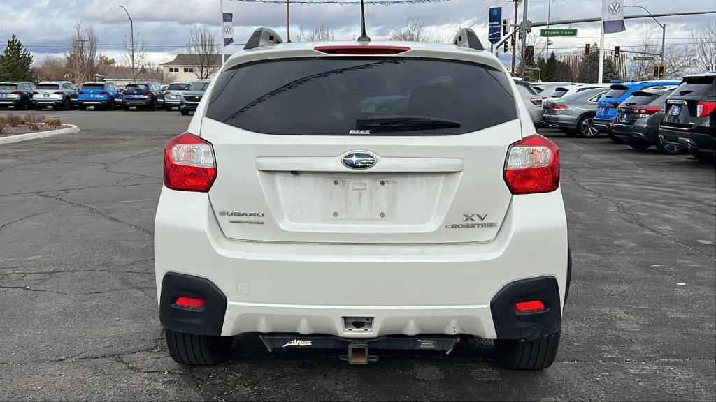 used 2014 Subaru XV Crosstrek car, priced at $11,937