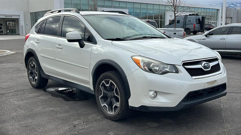 used 2014 Subaru XV Crosstrek car, priced at $11,937